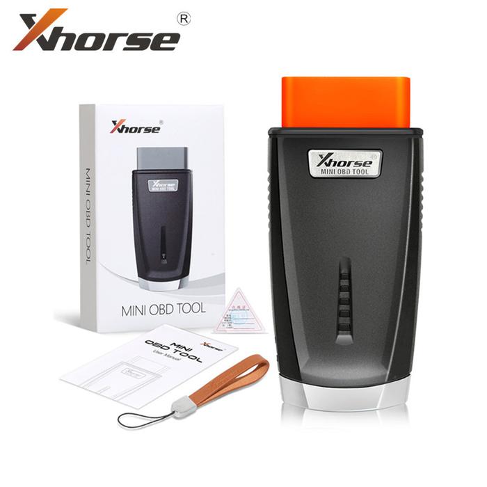 2022 Original Xhorse VVDI MINI OBD Tool Work For Xhorse
