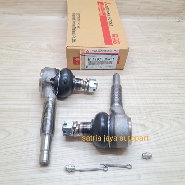 TIE ROD END CANTER PS125 TURBO HD125