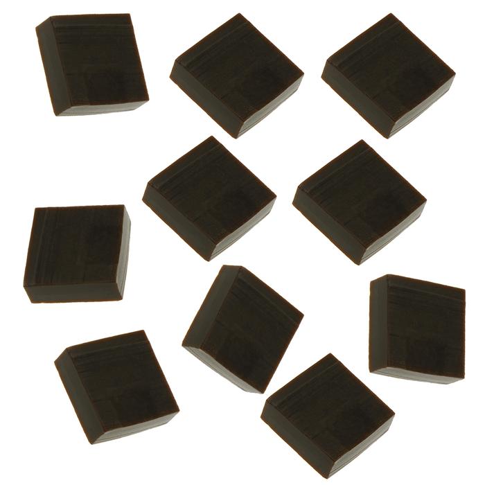 Pack 10 Pcs Portable Cina Dizi Bambu Flute Dimo Padat Lem untuk Flute