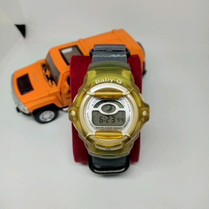 Jam Tangan Casio Baby-G BGM-100