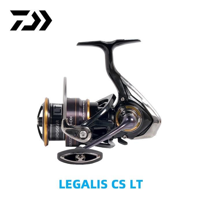 2021 DAIWA LEGALIS CS LT Spinning Fishing Reel 6+1BB ZAION V AIR ROTOR