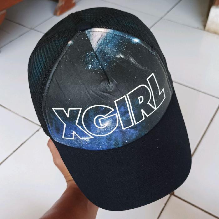 topi xgirl second,topi xgirl