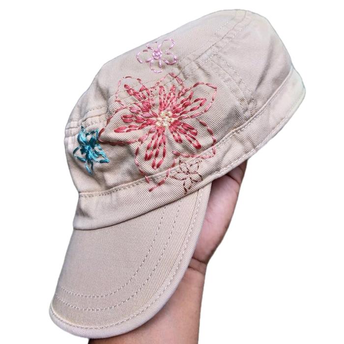Baby GAP Topi Anak Baby GAP Toddler Bahan Khakis Original Diameter 50-52cm dengan Adjustable Blkg Mo