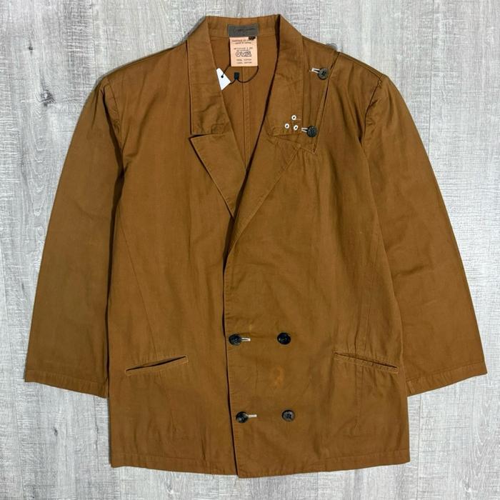 Yohji yamamato blazzer jacket
