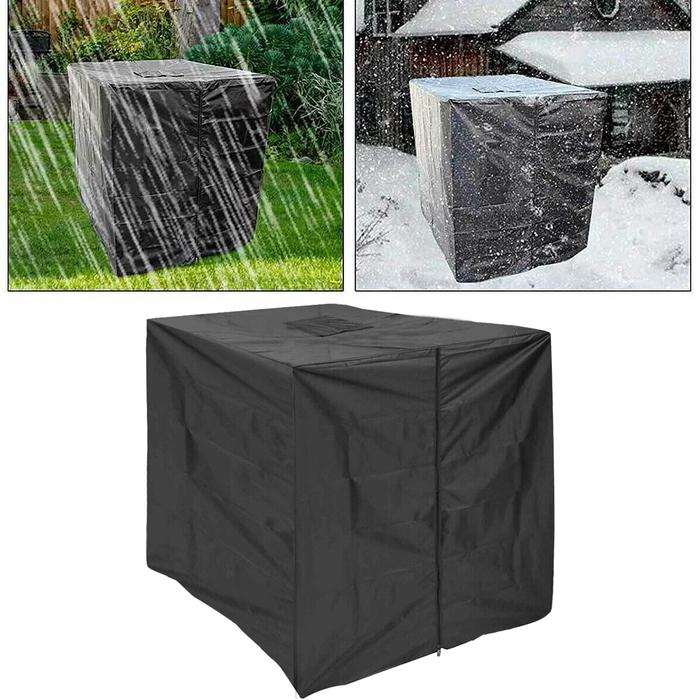 For 1000L IBC Tank Tank Tarpaulin IBC Container Cover 1000L Coverage