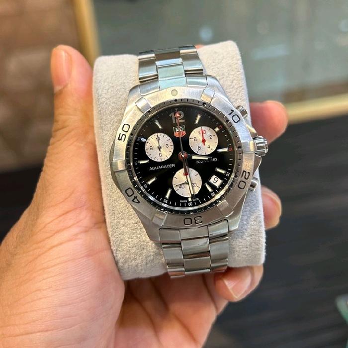 Tag Heuer Jam Tangan Aquaracer