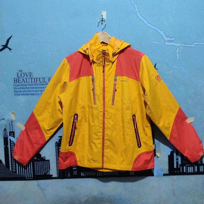 Jaket Gunung outdoor Bloktek gopcore KANTUKAN