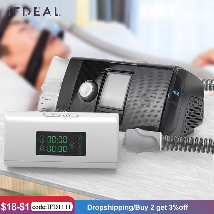CPAP Cleaner Respirator Breathing Sanitizing Machine Disinfection
