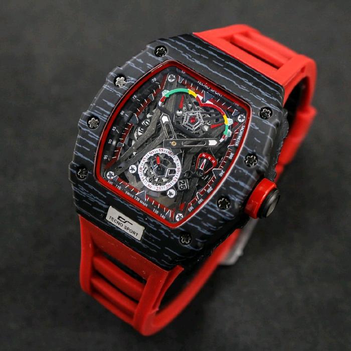 JAM TANGAN SPORT RM50 HIGH QUALITY