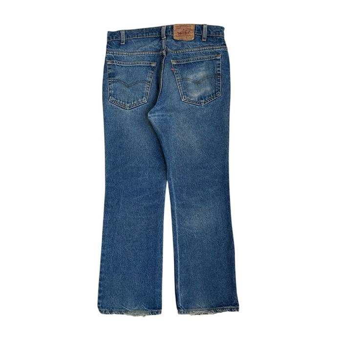 Vintage 80s Levi’s 517 boot cut Made in USA