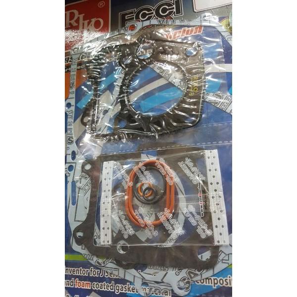 Paking FULL SET Honda Karisma Kirana Supra X 125 Gasket Packing Fullset perpak blok head kop
