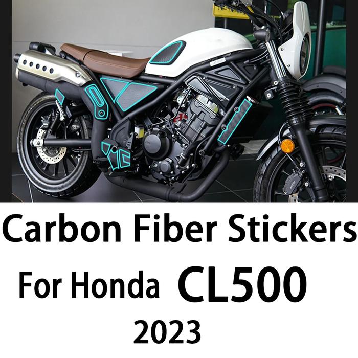 For Honda 2023 CL500 Sticker SCL500 Scrambler  NEW cl500 Accessories