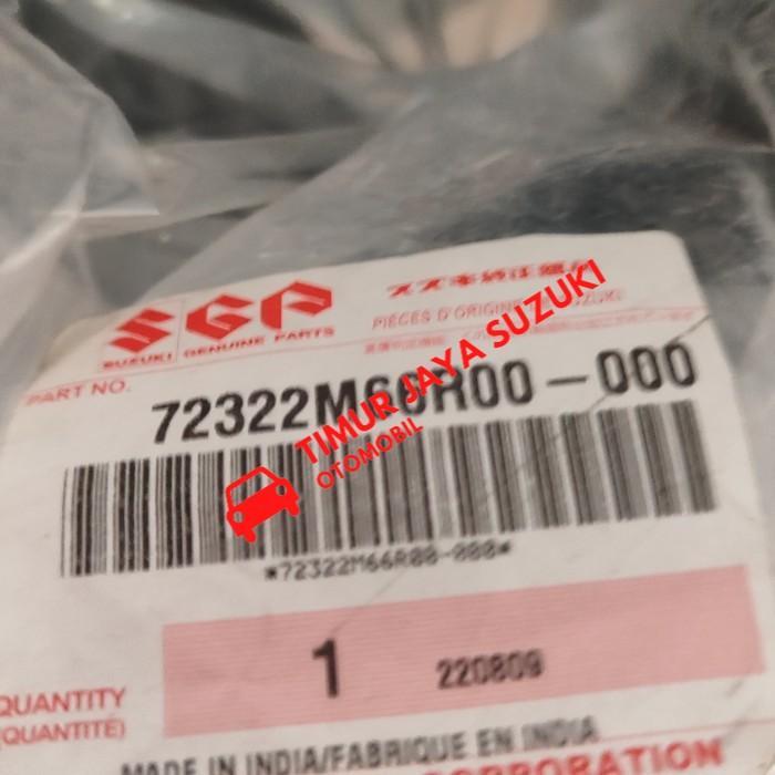 Liner Lining Fender Spakbor Ignis Sgp Sparepart Suzuki