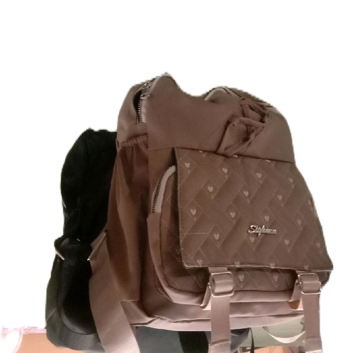 tas ransel fosil wanita elegan