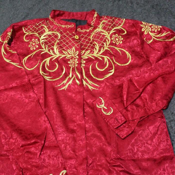 HAC KEMEJA KOKO, KEMEJA KOKO HAYYUN COLLECTION, KEMEJA KOKO FULL BORDIR,KEMEJA KOKO INDIA,KEMEJA FOR