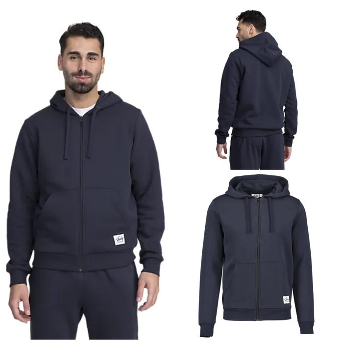 ready stock Jacket Hoodie Andy by Frank Dandy FullZipper Hoodie