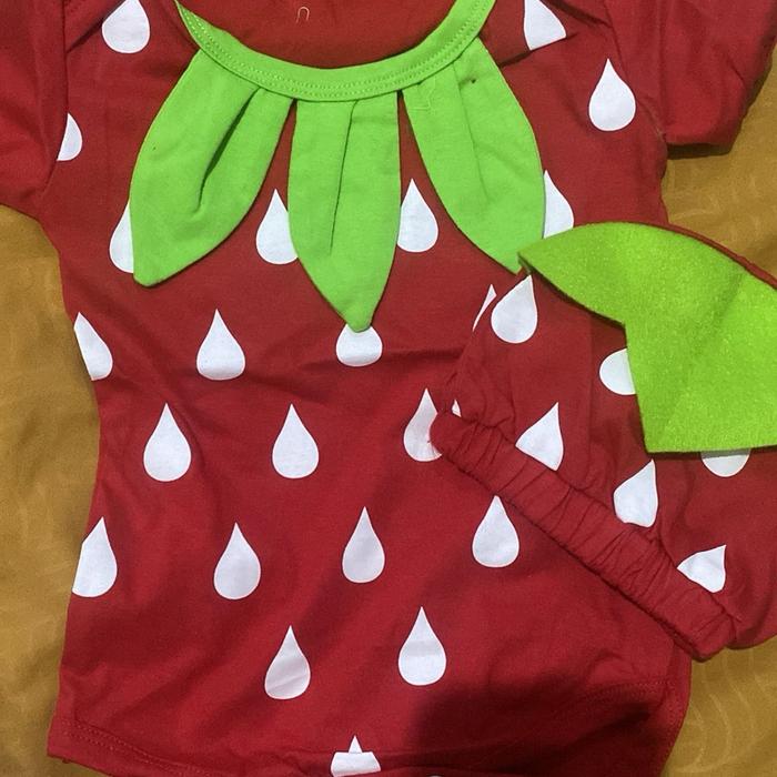 Jumpsuit Bayi dengan Lengan untuk Beristirahat