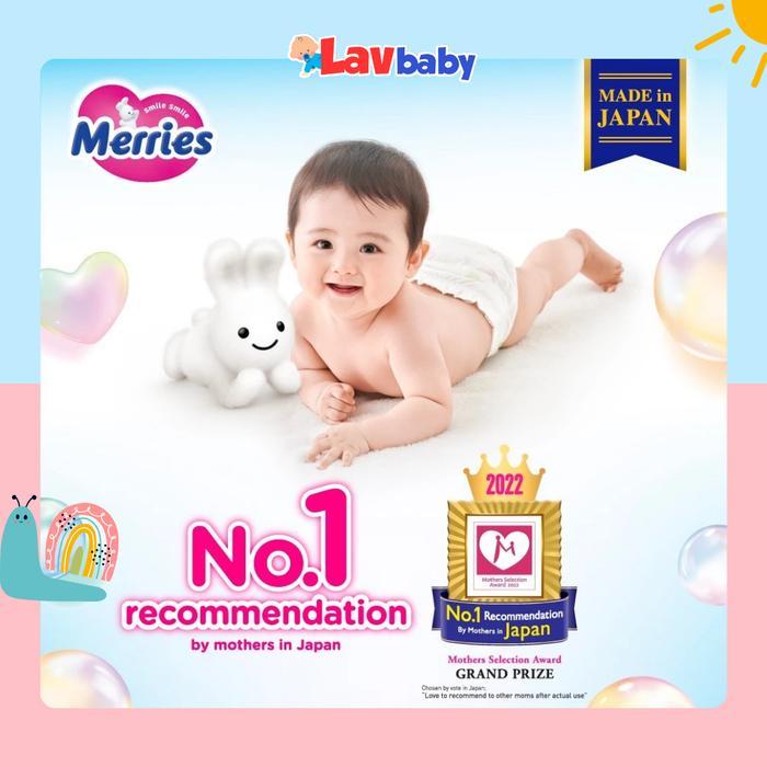 Merries M Pants M 28 M28 Diapers Popok Bayi Anak #Gratisongkir
