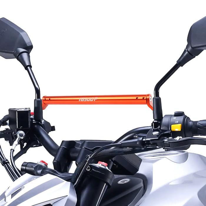 New Handlebar Crossbar Universal Aluminum Alloy Motorcycle Balance