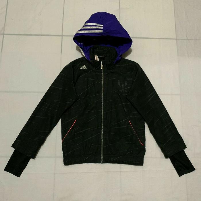 JAKET ANAK ADIDAS MESSI SECOND OUTDOOR
