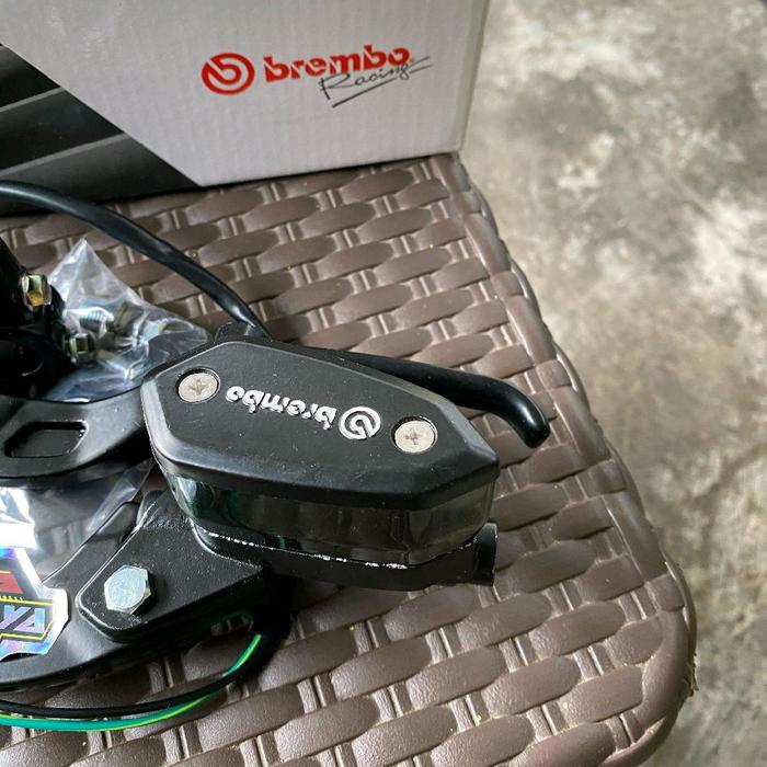 OBRAL HANDEL REM BREMBO OVAL