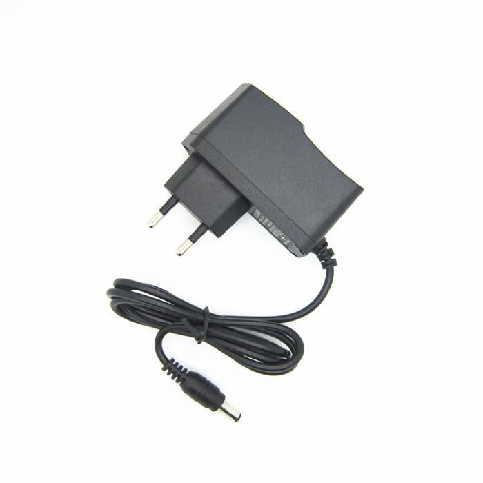 AC 100-240V DC 12V 0.5A 500ma 6W Converter Power Supply Adapter 12 V
