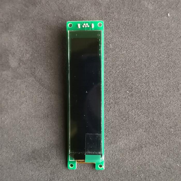 VFD Display AIDA64 Sub-layar Jam VFD USB2VFD AIDA64 Tampilan Sasis