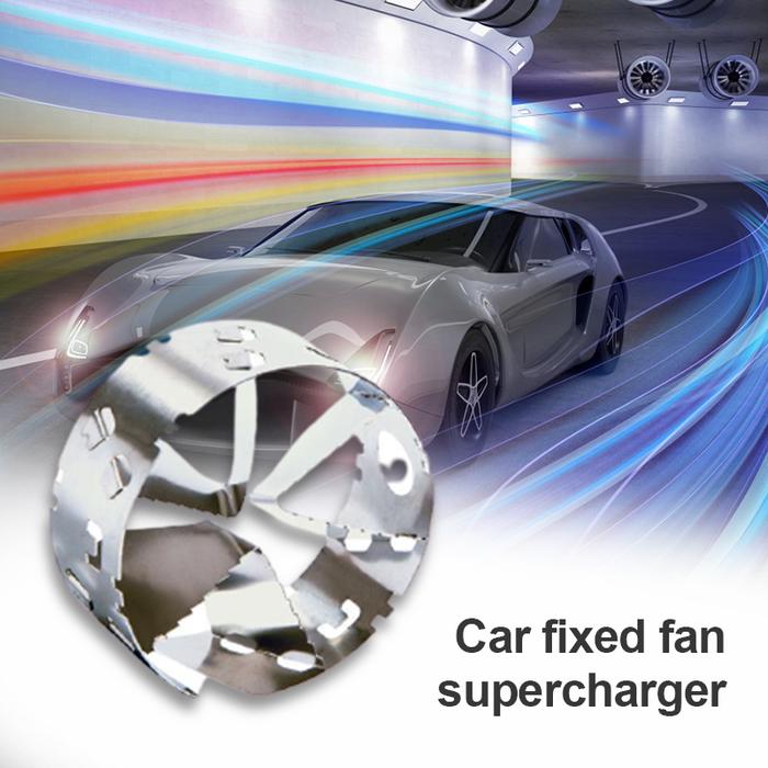 Car Turbocharger Car Turbocharger Adapter Air Intake Gas