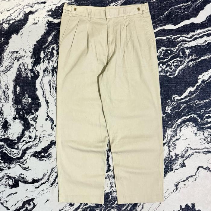 Club lamer longpants cream