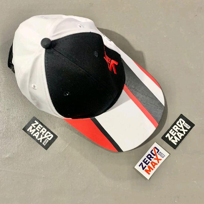 Topi Baseball YSS Suspension Original
