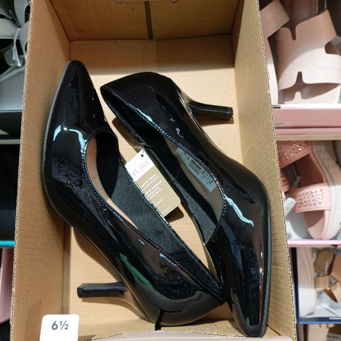Payless Comfort Plus Janine Heels 191036/191044