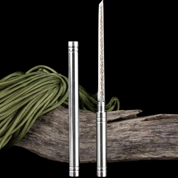 PISAU TONGKAT PISAU STICK WUKONG TONGKAT GOKONG PISAU SAYUR PISAU BUAH PISAU MINI pisau dapur
