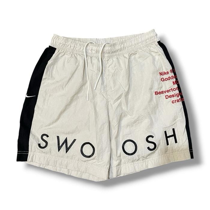Celana Pendek Short Pants Nike Swoosh Bekas