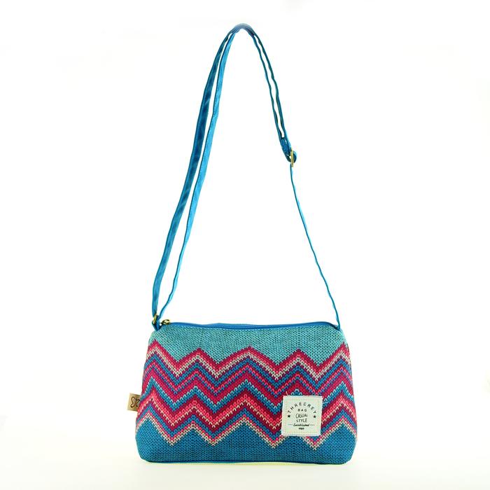 Threerey Sling Bag -  tas selempang EVEREST-TC10222