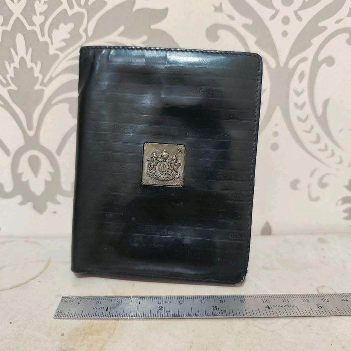 Dompet Pria Checkers preloved