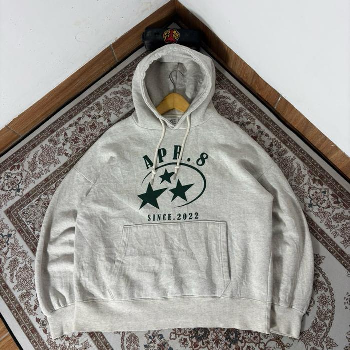 Apr 8 Star logo Hoodie Second