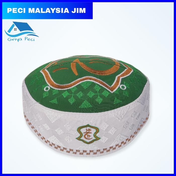 PECI SONGKOK KOPIAH MALAYSIA JIM