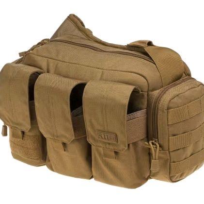 5.11 BAIL OUT BAG 9L  56026 / TAS SLEMPANG TAKTIS (tactical sling bag) 100% ORIGINAL PRODUCT 5.11 Ou