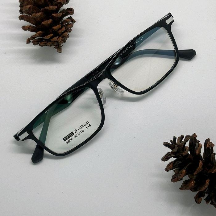 Kacamata B-Ultem 5806 dengan Desain Modern dan Nyaman untuk Penggunaan Sehari-hari