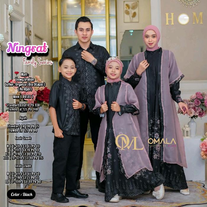 Ningrat baju koko anak cowok best seller merk omala alifa