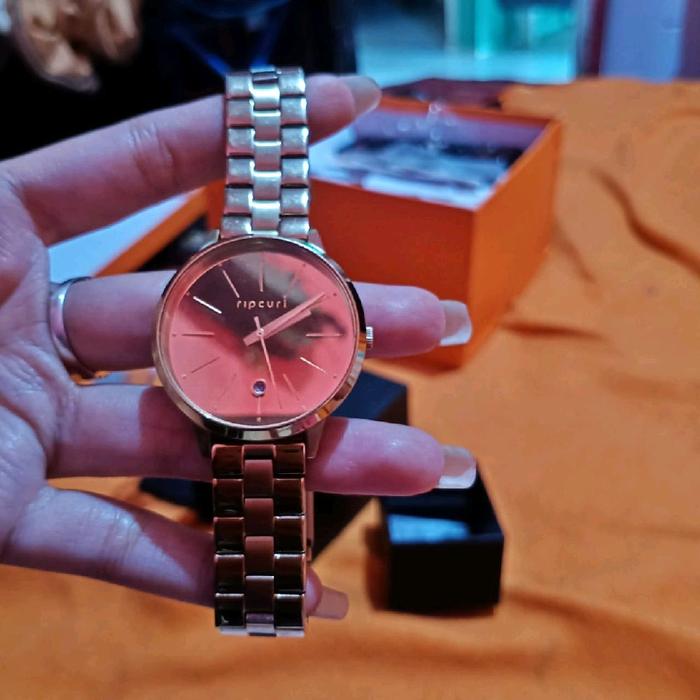 jam tangan ripcurl second