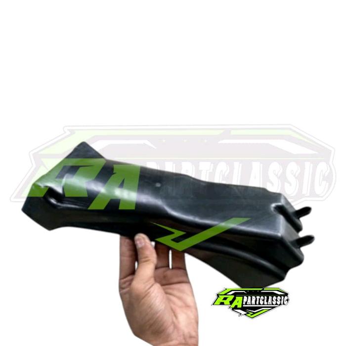 COD Sambungan Spakbor Tengah Honda GL100 Spakbor Tengah GL100 Bahan Tebal Presisi Terlaris