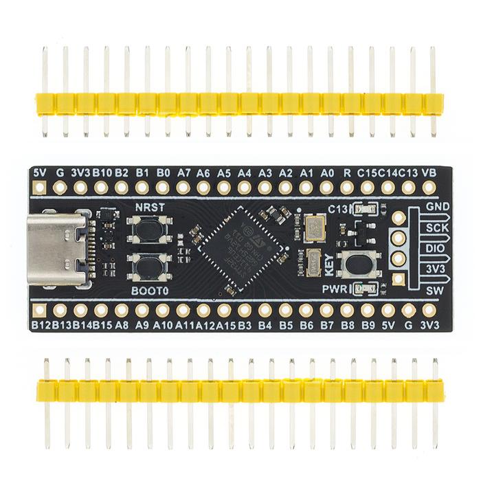 ARM STM32 Sistem Minimum STM32F401 STM32F411 Papan Pengembangan