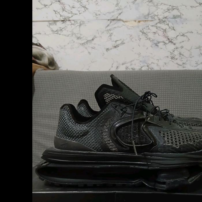 NIKE ZOOM MMW 004 BLACK RARE