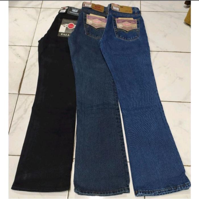 CELANA JEANS STANDART FALLAS ORIGINAL
