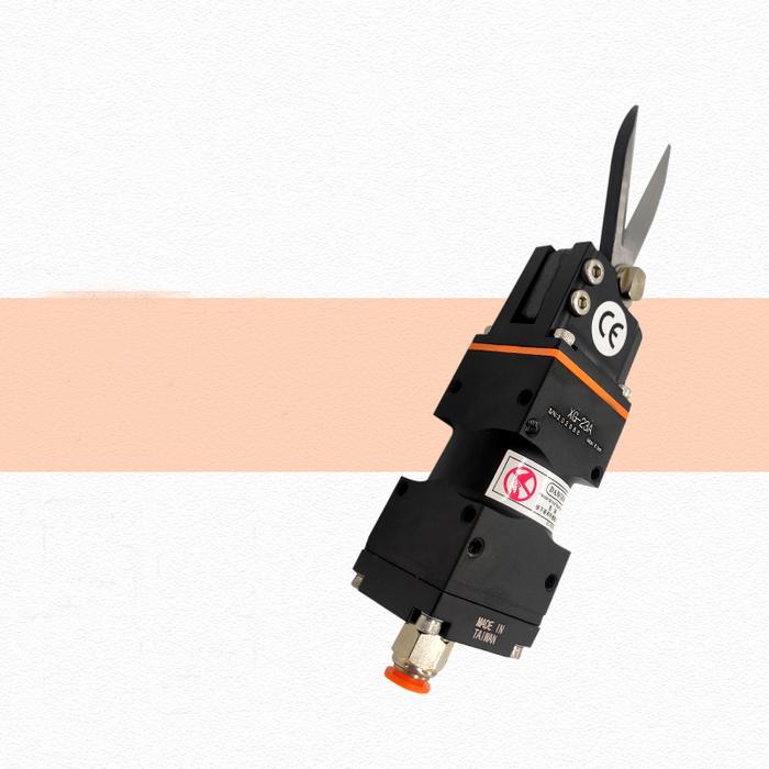 Industrial pneumatic air nipper, air Shears Robotic Arms Scissor
