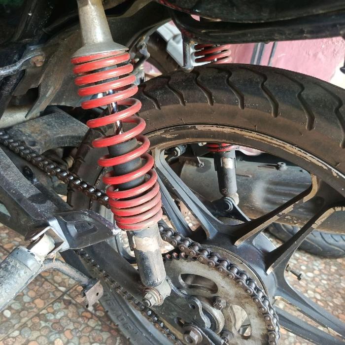 velg ori Suzuki thunder 125 sepasang