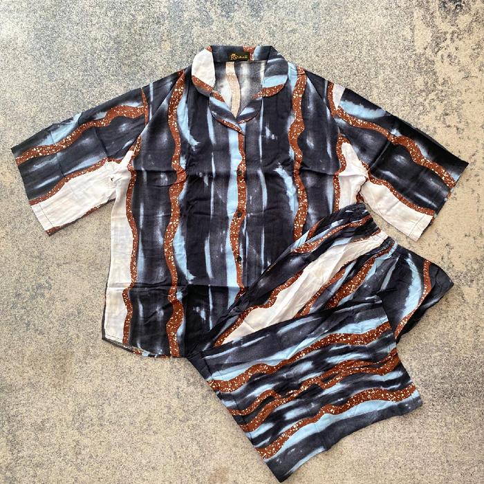 Setelan Panjang Nagita || Rayon Premium