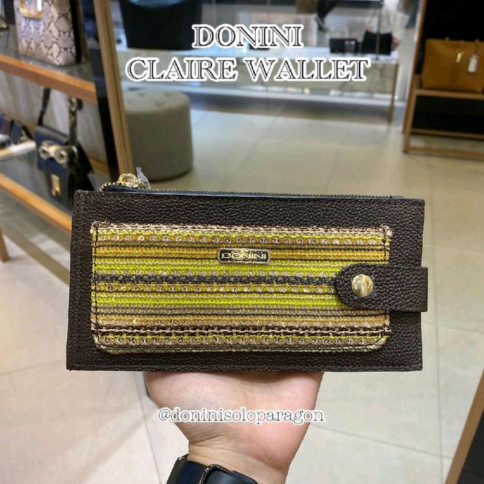 DONINI CLAIRE WALLET A878 UNTUK WANITA