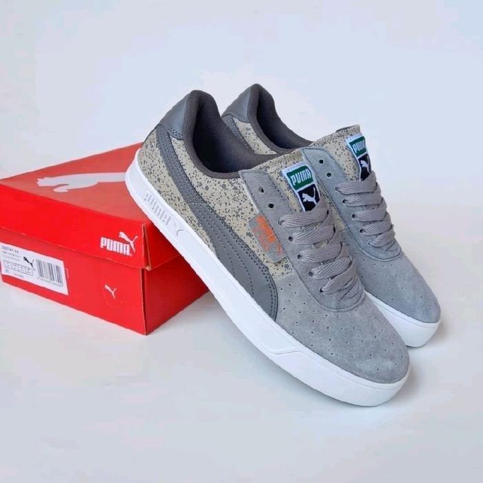 perfectkicks_bdg Puma G Vilas Grey